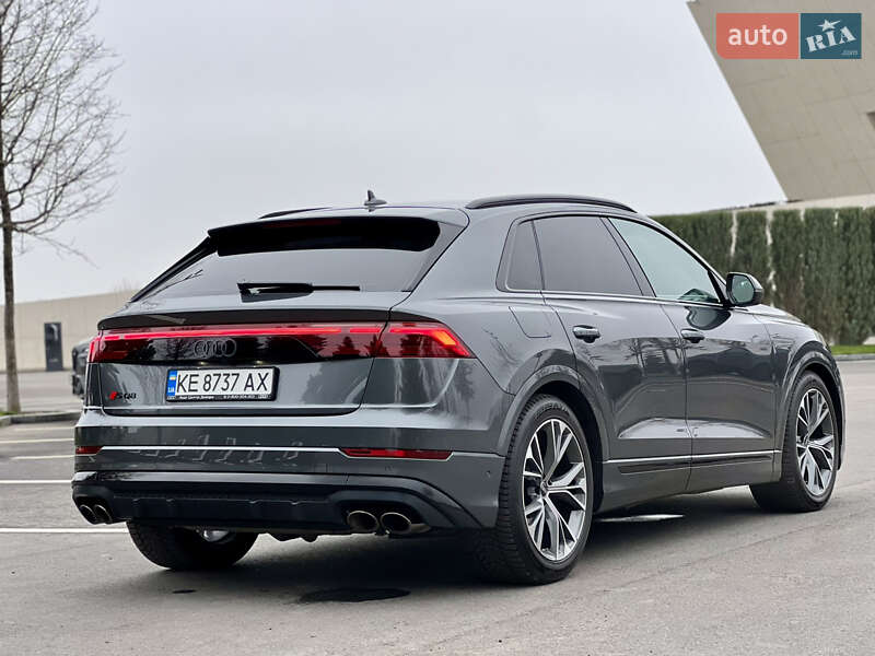 Внедорожник / Кроссовер Audi SQ8 2023 в Днепре