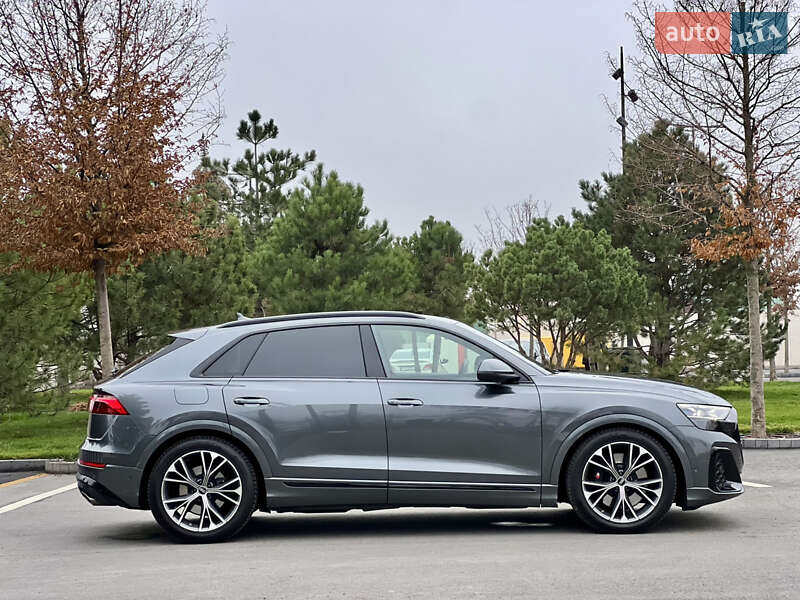Внедорожник / Кроссовер Audi SQ8 2023 в Днепре