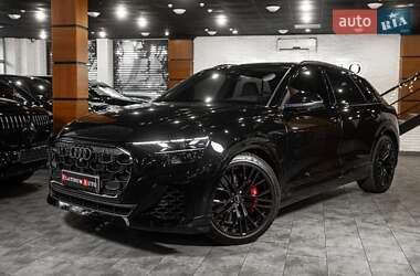 Внедорожник / Кроссовер Audi SQ8 2024 в Одессе