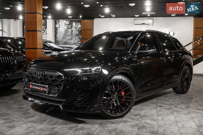 Audi SQ8 2024 Audi SQ8 2024