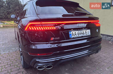 Позашляховик / Кросовер Audi SQ8 2020 в Києві