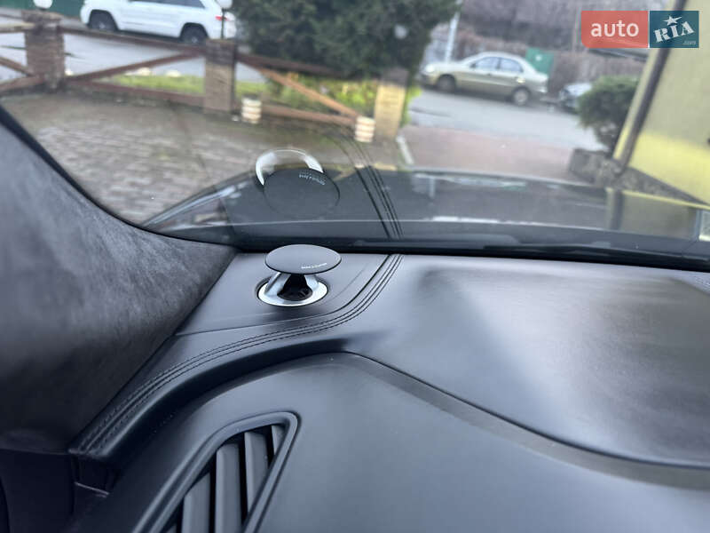 Внедорожник / Кроссовер Audi SQ8 2020 в Киеве