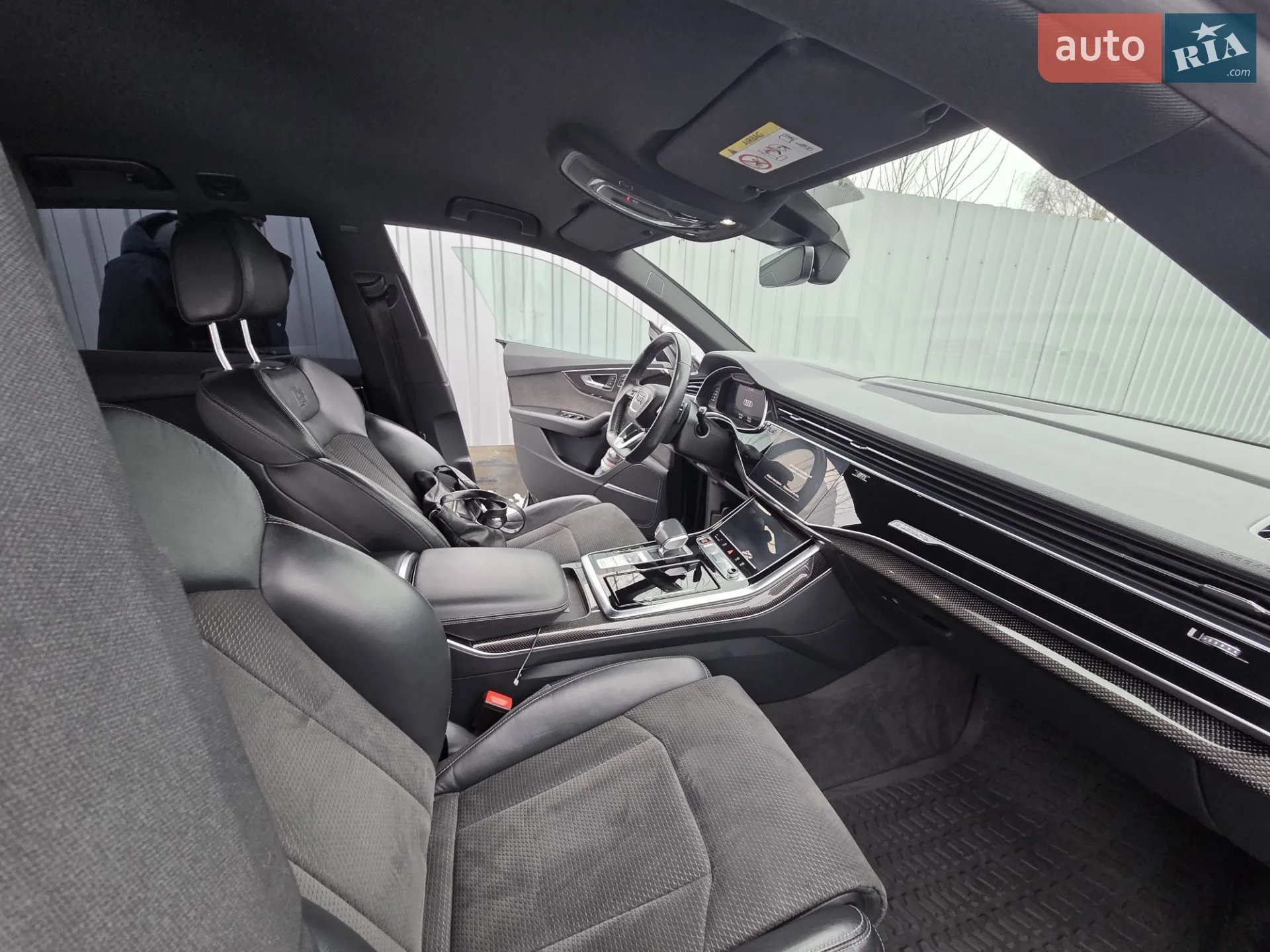 2020 Audi SQ8 - мініатюра 9