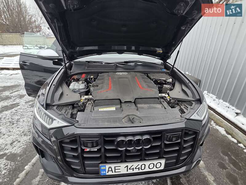 Внедорожник / Кроссовер Audi SQ8 2020 в Полтаве