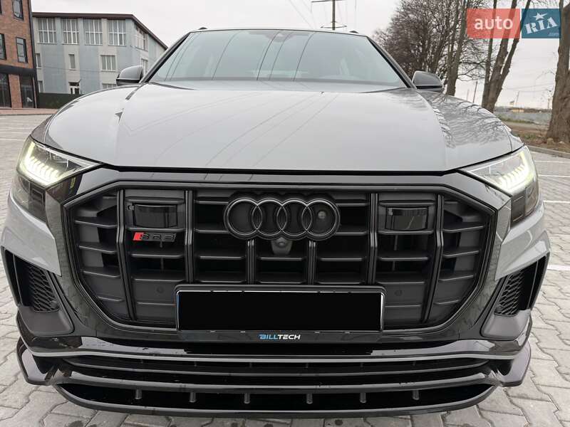 Внедорожник / Кроссовер Audi SQ8 2020 в Киеве фото 5 Внедорожник / Кроссовер Audi SQ8 2020 в Киеве