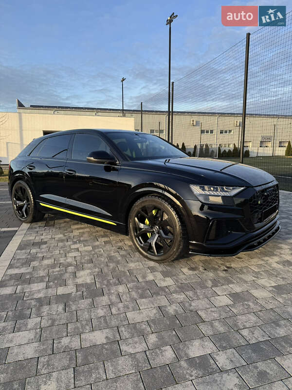 Внедорожник / Кроссовер Audi SQ8 2021 в Мукачево
