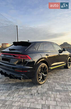 Внедорожник / Кроссовер Audi SQ8 2021 в Мукачево
