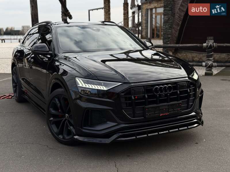Внедорожник / Кроссовер Audi SQ8 2023 в Одессе