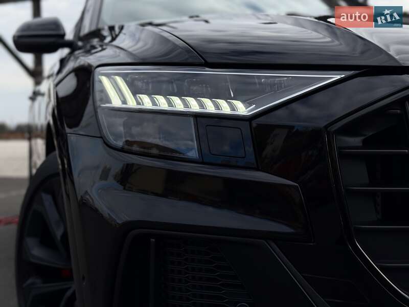 Внедорожник / Кроссовер Audi SQ8 2023 в Одессе