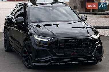 Позашляховик / Кросовер Audi SQ8 2023 в Одесі