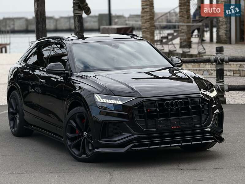 Внедорожник / Кроссовер Audi SQ8 2023 в Одессе