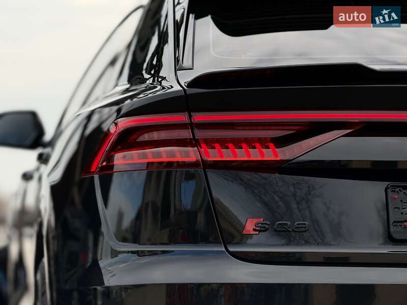 Внедорожник / Кроссовер Audi SQ8 2023 в Одессе