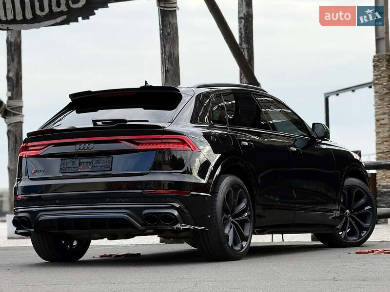 Внедорожник / Кроссовер Audi SQ8 2023 в Одессе