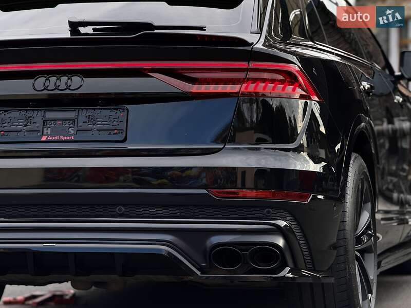 Внедорожник / Кроссовер Audi SQ8 2023 в Одессе