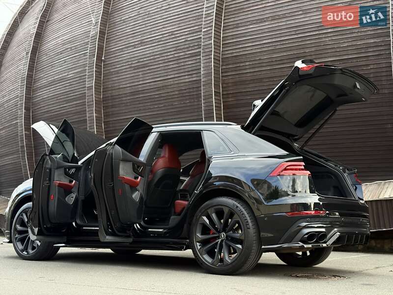 Внедорожник / Кроссовер Audi SQ8 2023 в Одессе