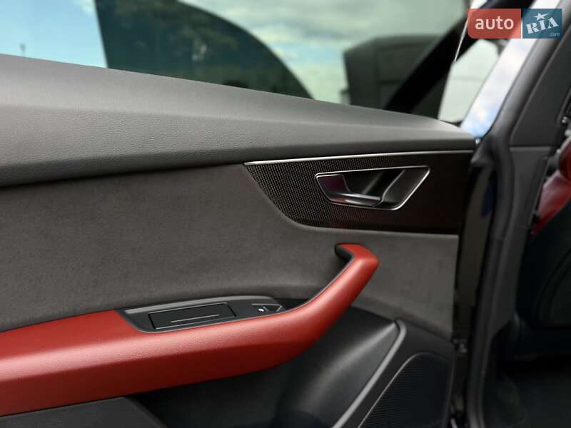 Внедорожник / Кроссовер Audi SQ8 2023 в Одессе