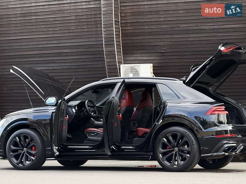 Внедорожник / Кроссовер Audi SQ8 2023 в Одессе