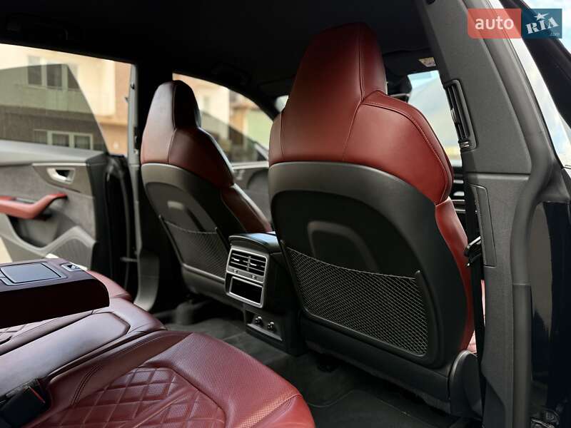 Внедорожник / Кроссовер Audi SQ8 2023 в Одессе