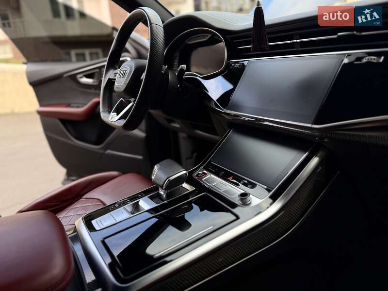 Внедорожник / Кроссовер Audi SQ8 2023 в Одессе