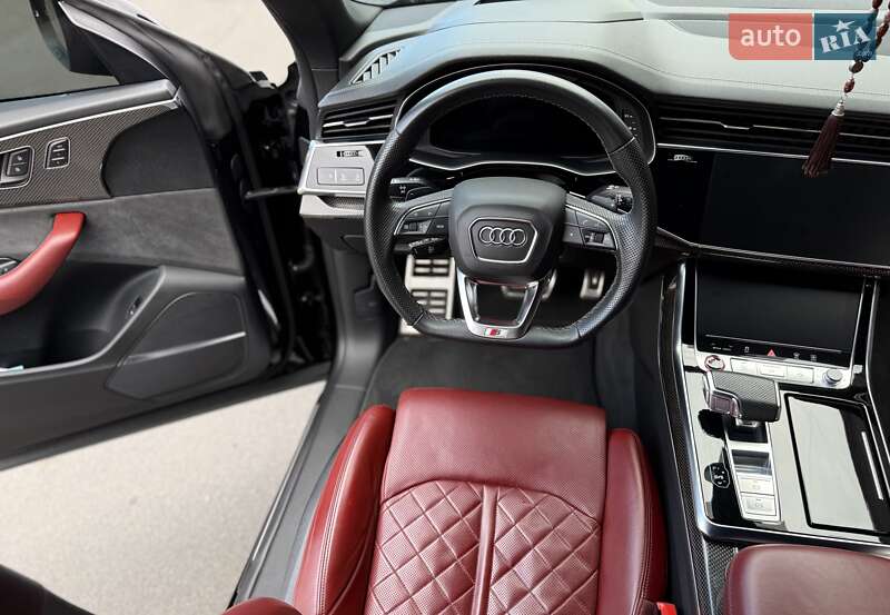 Внедорожник / Кроссовер Audi SQ8 2023 в Одессе
