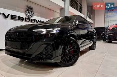 Внедорожник / Кроссовер Audi SQ8 2024 в Одессе