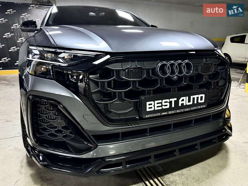 Позашляховик / Кросовер Audi SQ8 2024 в Києві фото 4 Позашляховик / Кросовер Audi SQ8 2024 в Києві