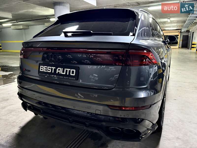 Позашляховик / Кросовер Audi SQ8 2024 в Києві фото 12 Позашляховик / Кросовер Audi SQ8 2024 в Києві