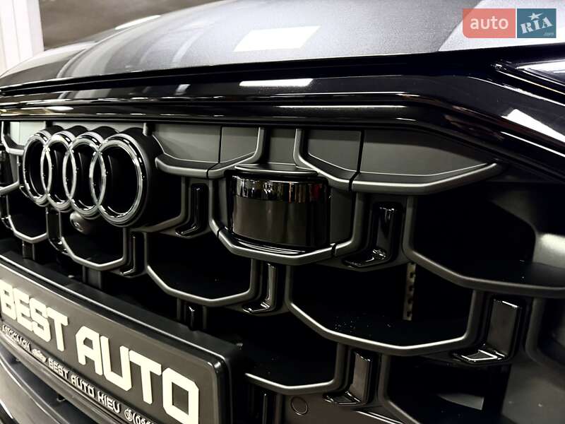 Позашляховик / Кросовер Audi SQ8 2024 в Києві фото 25 Позашляховик / Кросовер Audi SQ8 2024 в Києві