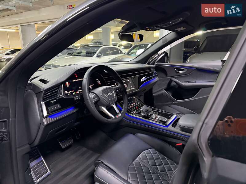 Позашляховик / Кросовер Audi SQ8 2024 в Києві фото 48 Позашляховик / Кросовер Audi SQ8 2024 в Києві
