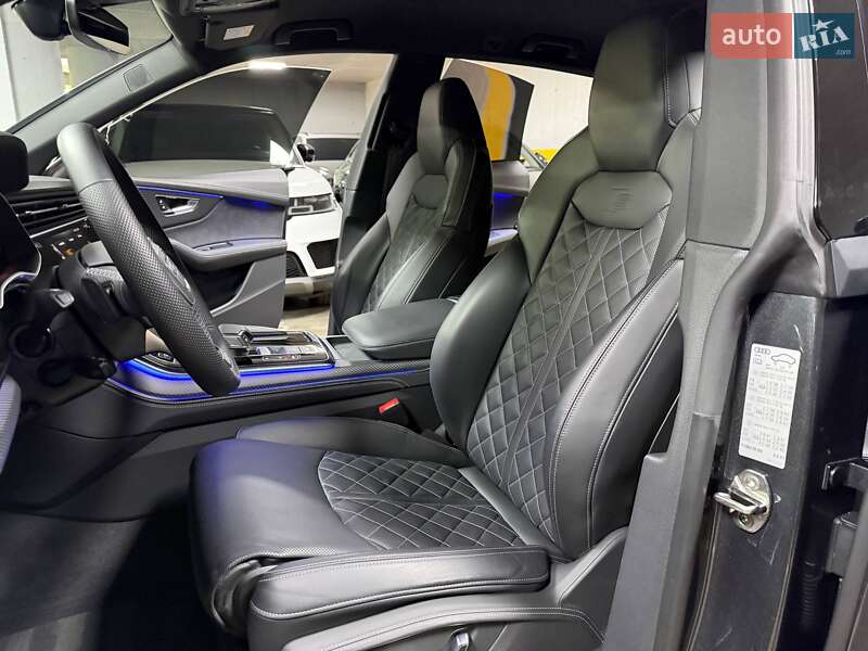 Позашляховик / Кросовер Audi SQ8 2024 в Києві фото 51 Позашляховик / Кросовер Audi SQ8 2024 в Києві