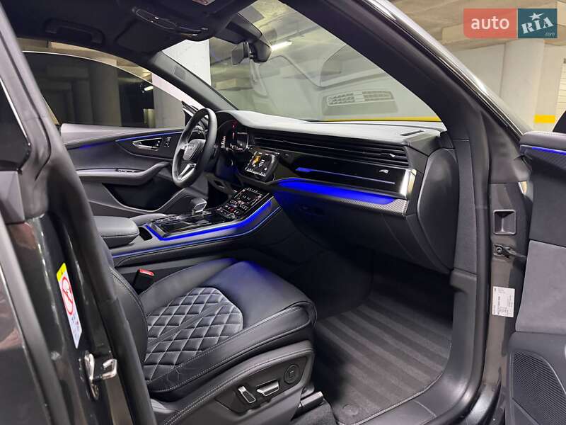 Позашляховик / Кросовер Audi SQ8 2024 в Києві фото 104 Позашляховик / Кросовер Audi SQ8 2024 в Києві