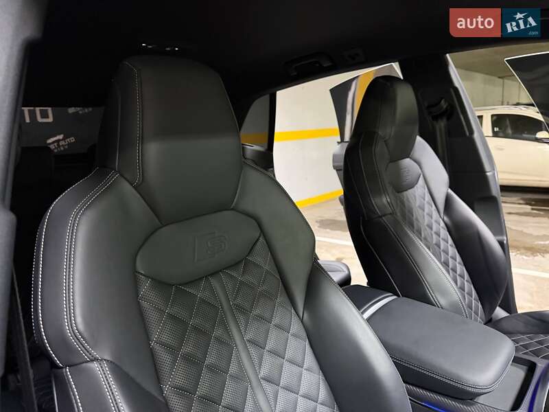 Позашляховик / Кросовер Audi SQ8 2024 в Києві фото 109 Позашляховик / Кросовер Audi SQ8 2024 в Києві