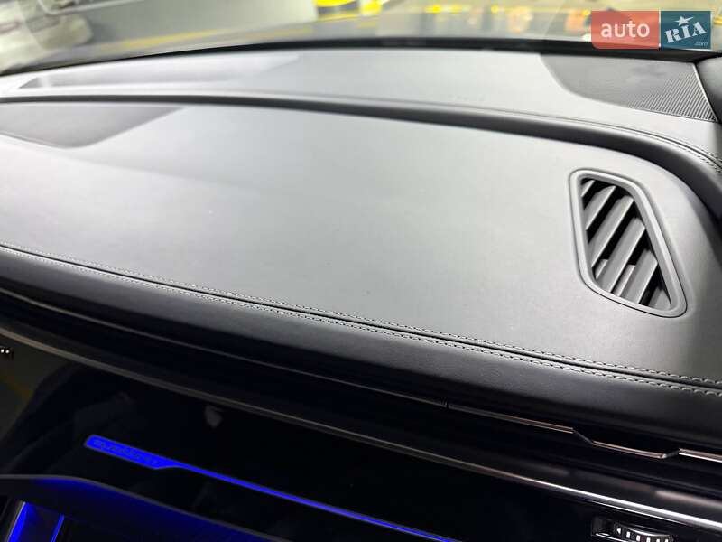 Позашляховик / Кросовер Audi SQ8 2024 в Києві фото 115 Позашляховик / Кросовер Audi SQ8 2024 в Києві