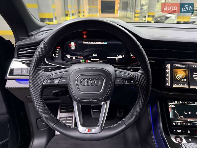 Позашляховик / Кросовер Audi SQ8 2024 в Києві фото 57 Позашляховик / Кросовер Audi SQ8 2024 в Києві