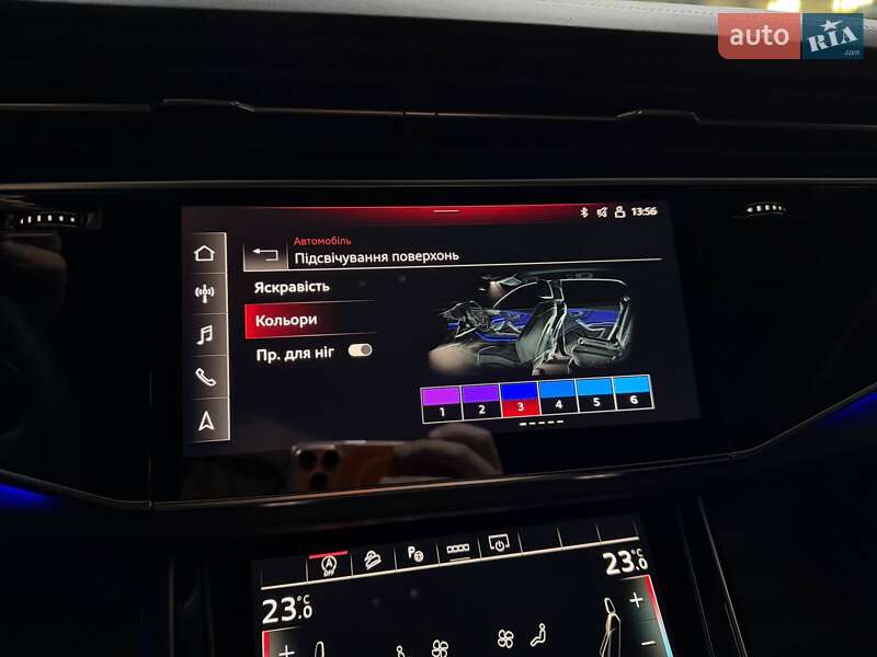 Позашляховик / Кросовер Audi SQ8 2024 в Києві фото 93 Позашляховик / Кросовер Audi SQ8 2024 в Києві
