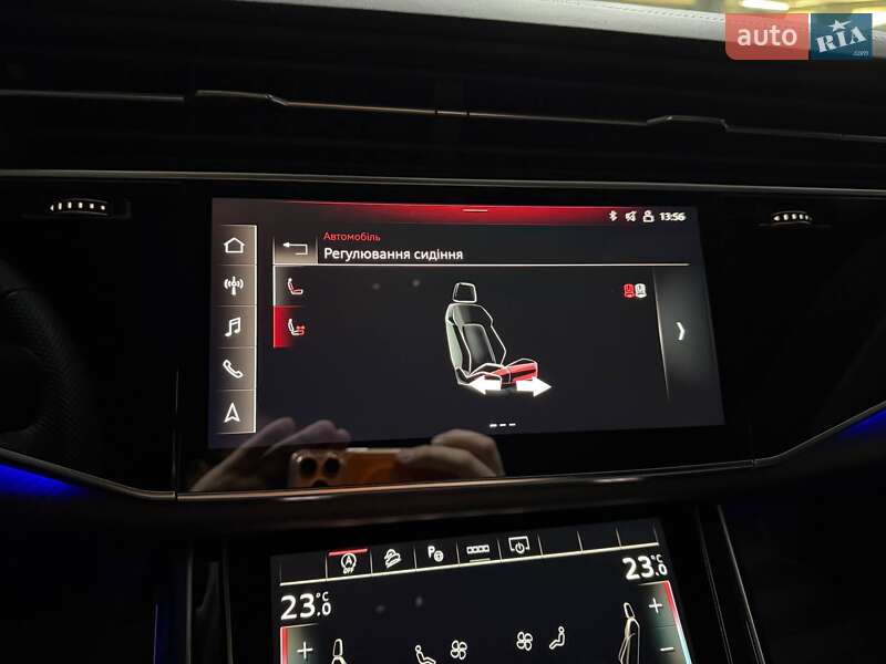Позашляховик / Кросовер Audi SQ8 2024 в Києві фото 95 Позашляховик / Кросовер Audi SQ8 2024 в Києві