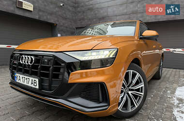 Внедорожник / Кроссовер Audi SQ8 2021 в Киеве