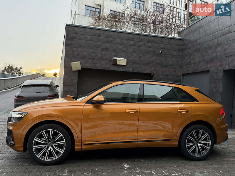 Внедорожник / Кроссовер Audi SQ8 2021 в Киеве