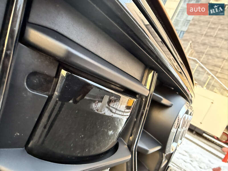 Внедорожник / Кроссовер Audi SQ8 2021 в Киеве