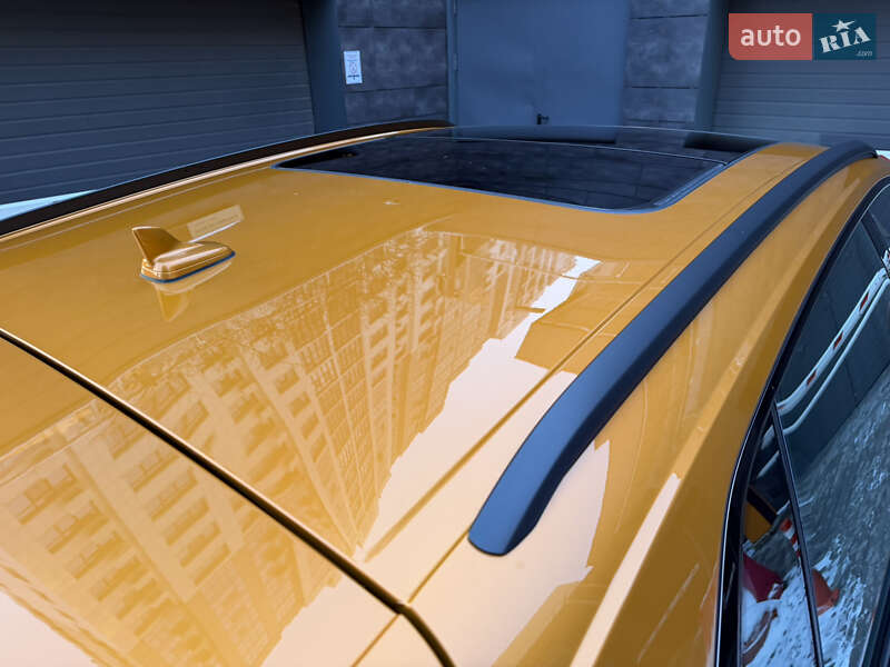 Внедорожник / Кроссовер Audi SQ8 2021 в Киеве