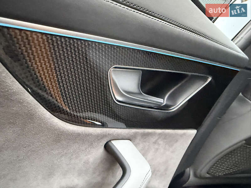 Внедорожник / Кроссовер Audi SQ8 2021 в Киеве