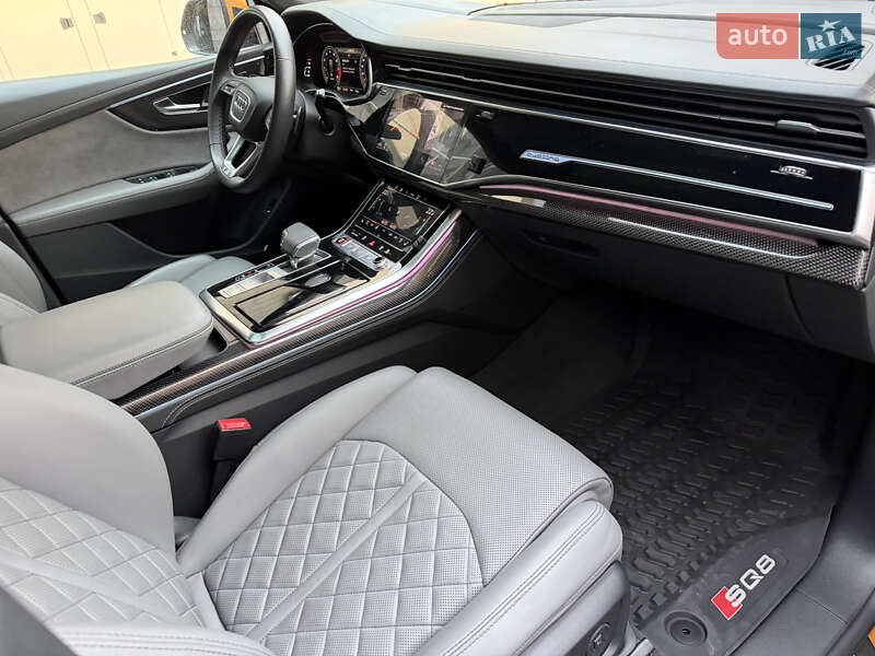 Внедорожник / Кроссовер Audi SQ8 2021 в Киеве