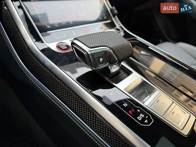 Внедорожник / Кроссовер Audi SQ8 2021 в Киеве