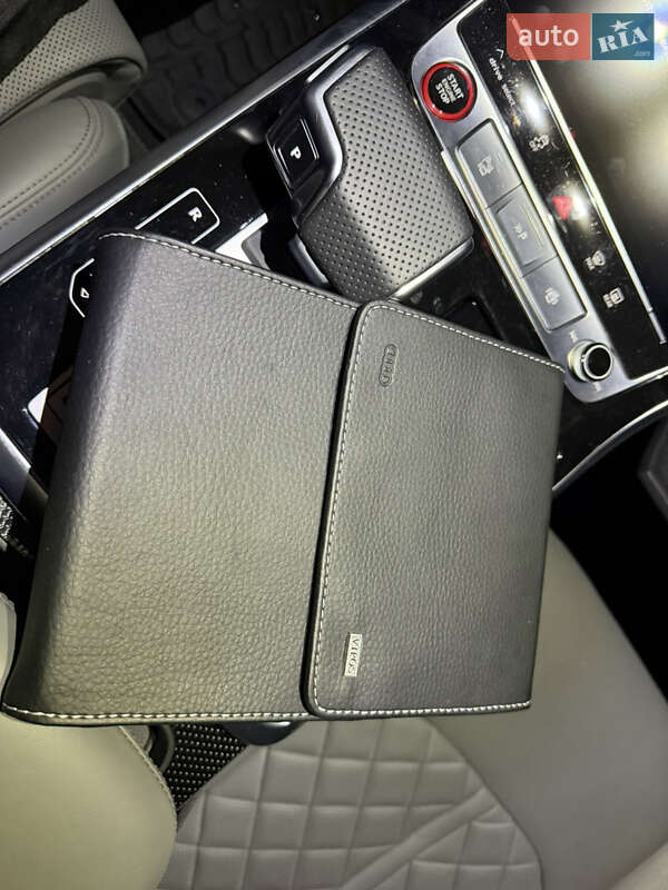 Внедорожник / Кроссовер Audi SQ8 2021 в Киеве