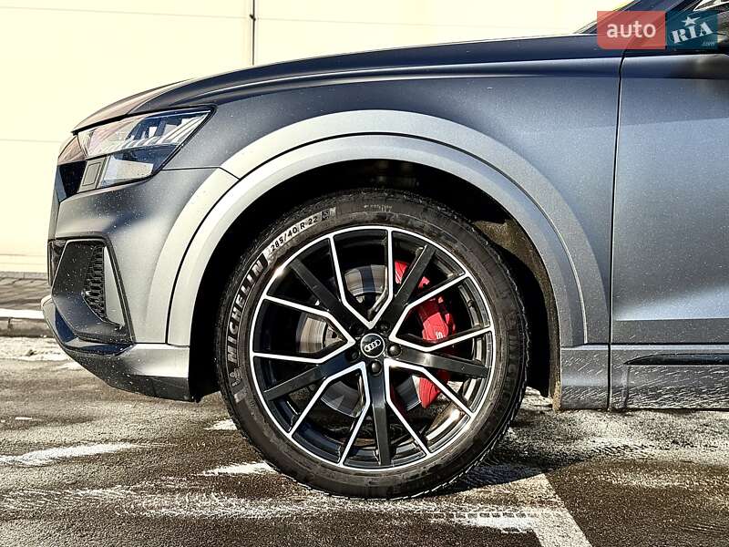 Внедорожник / Кроссовер Audi SQ8 2021 в Киеве
