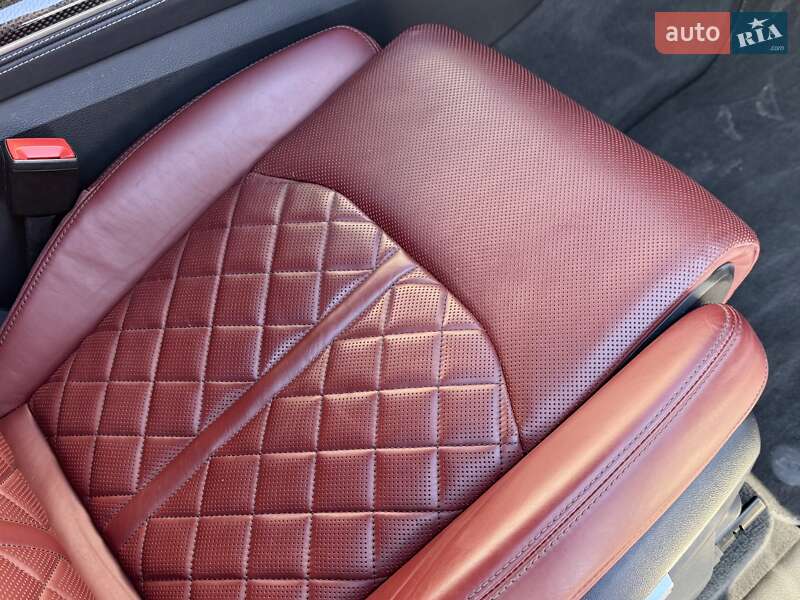 Внедорожник / Кроссовер Audi SQ8 2021 в Киеве