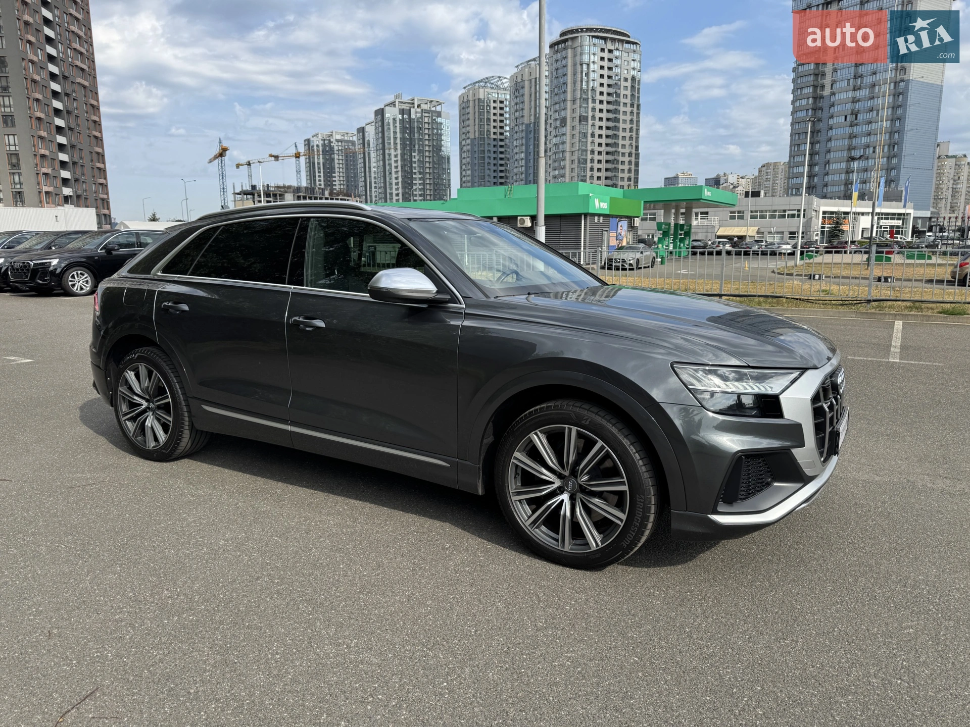 2020 Audi SQ8 - мініатюра 6