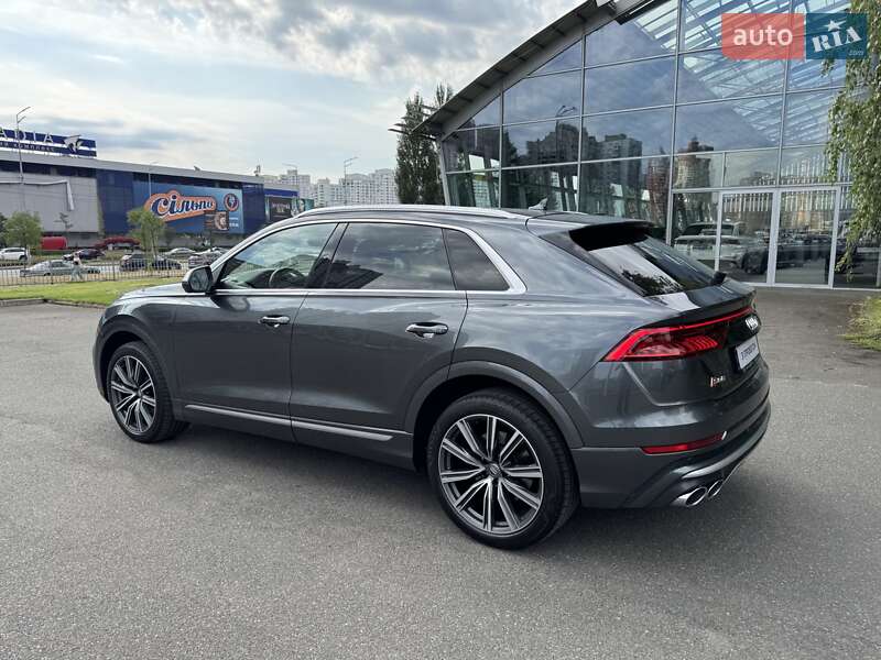 Позашляховик / Кросовер Audi SQ8 2020 в Києві фото 21 Позашляховик / Кросовер Audi SQ8 2020 в Києві