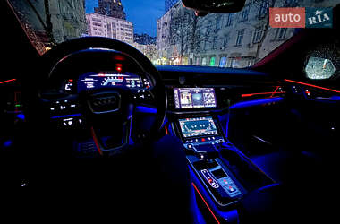 Внедорожник / Кроссовер Audi SQ8 2020 в Киеве