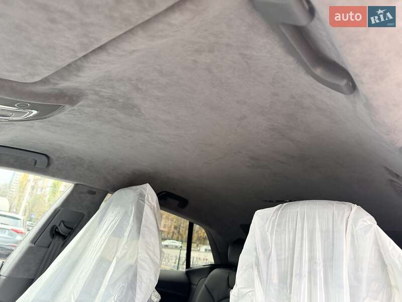 Внедорожник / Кроссовер Audi SQ8 2025 в Киеве